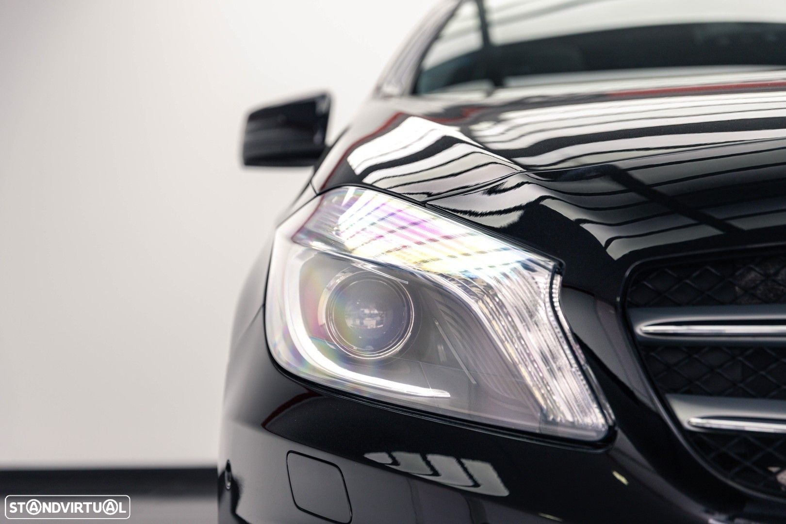 Mercedes-Benz A 180 CDi BE AMG Line - 16
