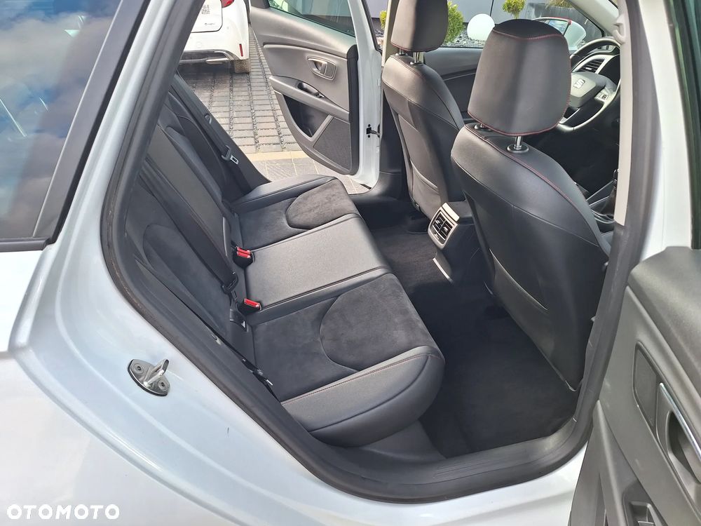 Seat Leon 1.8 TSI Ecomotive FR - 23