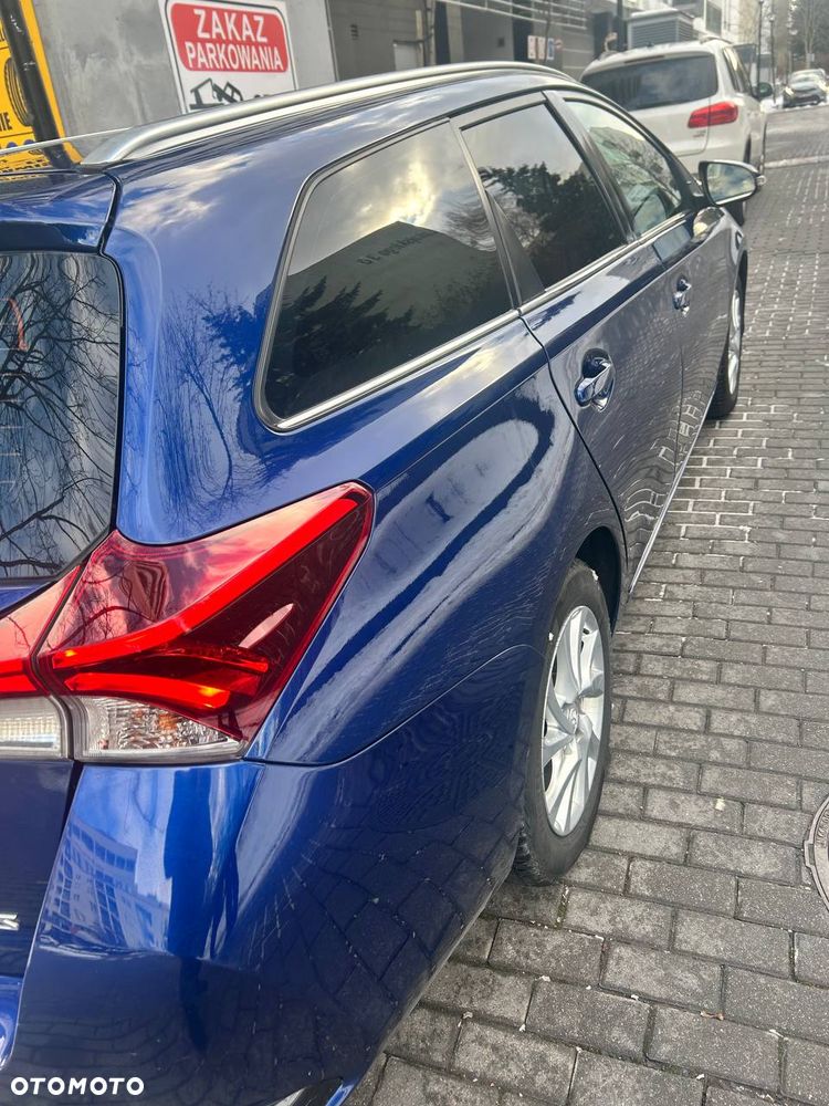 Toyota Auris 1.2 T Comfort MS - 22