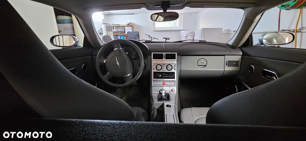 Chrysler Crossfire - 24