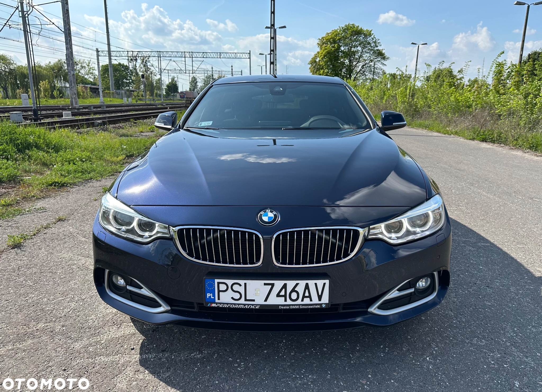 BMW Seria 4 430d Gran Coupe Modern Line - 3