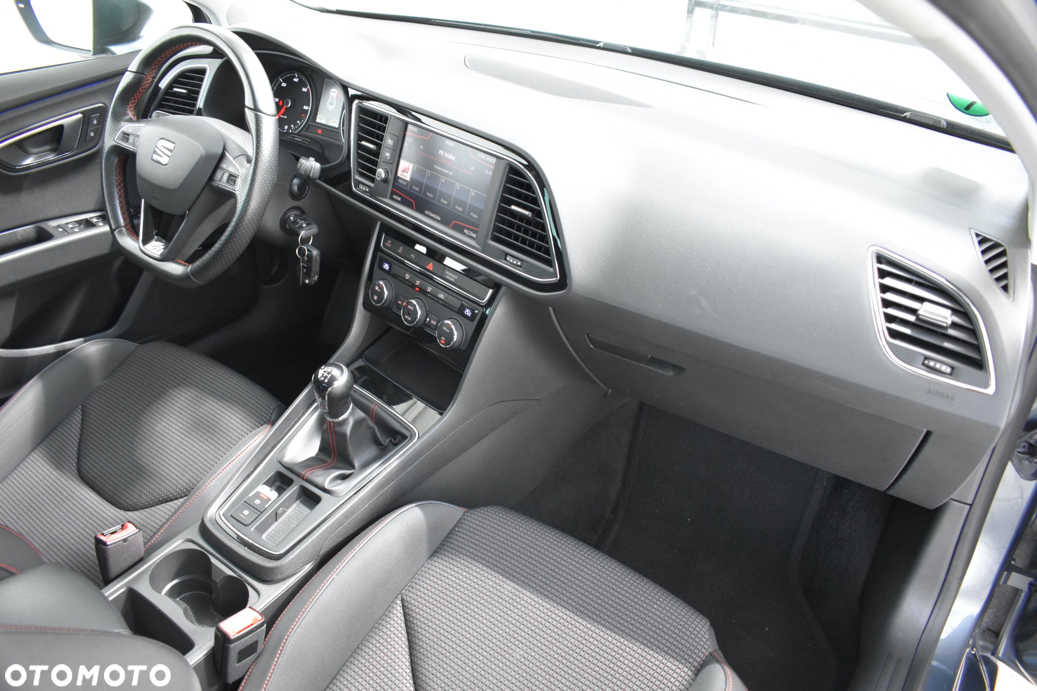 Seat Leon 2.0 TDI DPF FR - 26