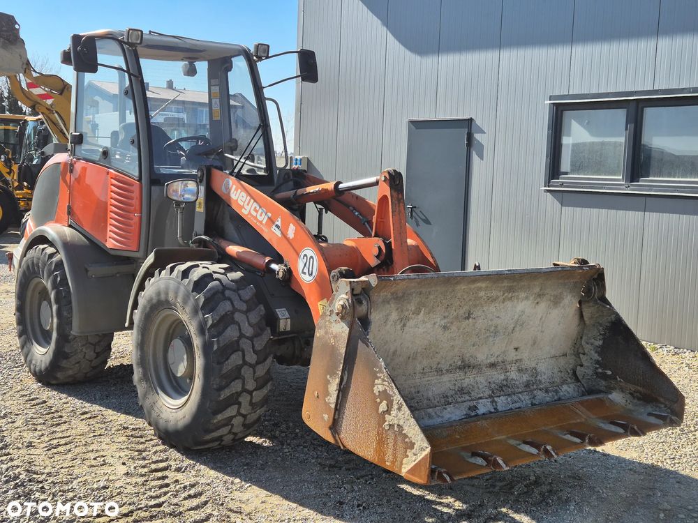 Atlas 60 Z NIEMIEC, SUPER STAN, 2016 ROK, 65, 70, 80 - 2