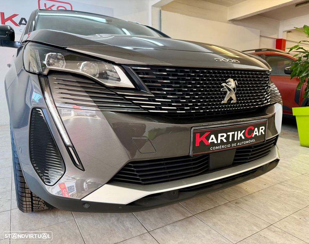 Peugeot 5008 1.5 BlueHDi GT Pack EAT8 - 7