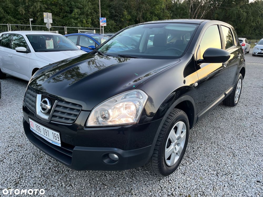 Nissan Qashqai 1.6 acenta - 19