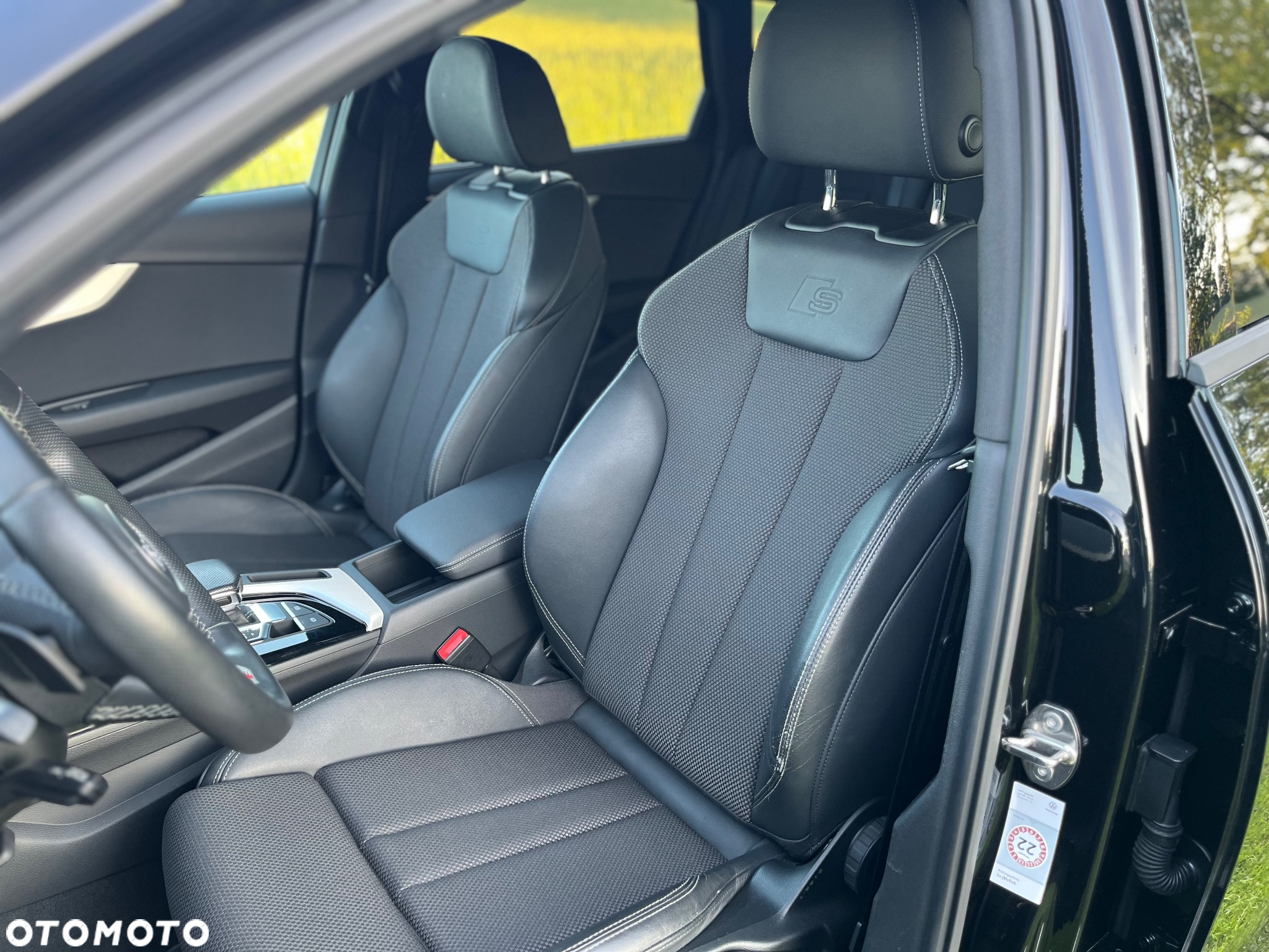 Audi A4 Avant 40 TFSI quattro S tronic S line - 14