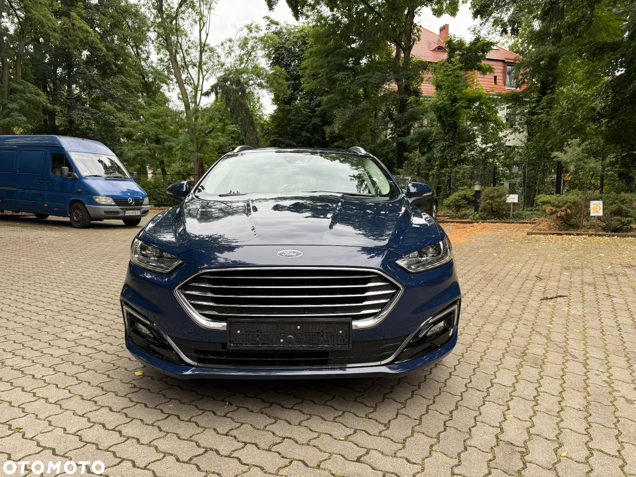 Ford Mondeo 2.0 Hybrid Titanium - 16