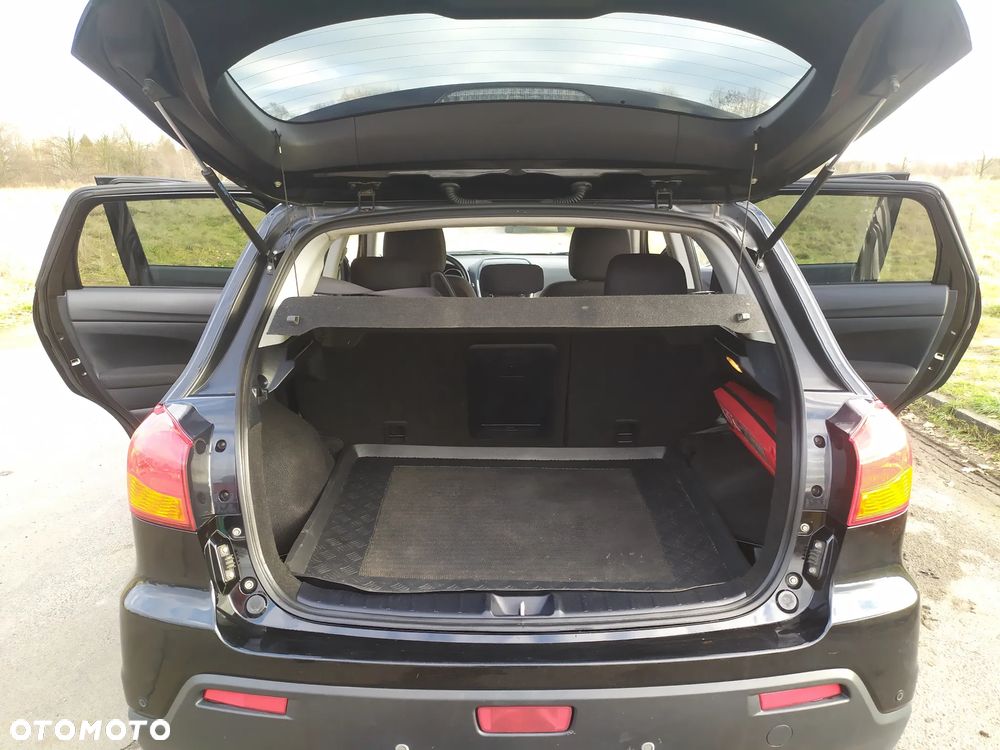 Mitsubishi ASX 1.8 DID Inform AS&G - 7