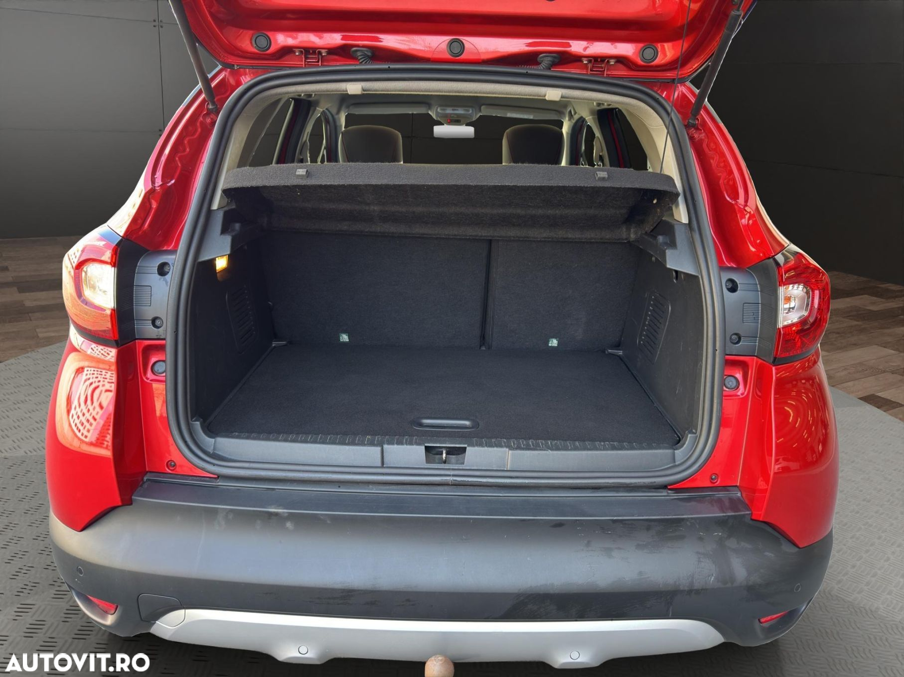 Renault Captur dCi 90 EDC Helly Hansen - 17