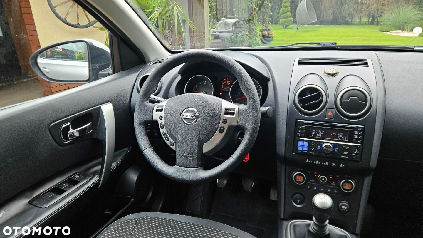 Nissan Qashqai - 16