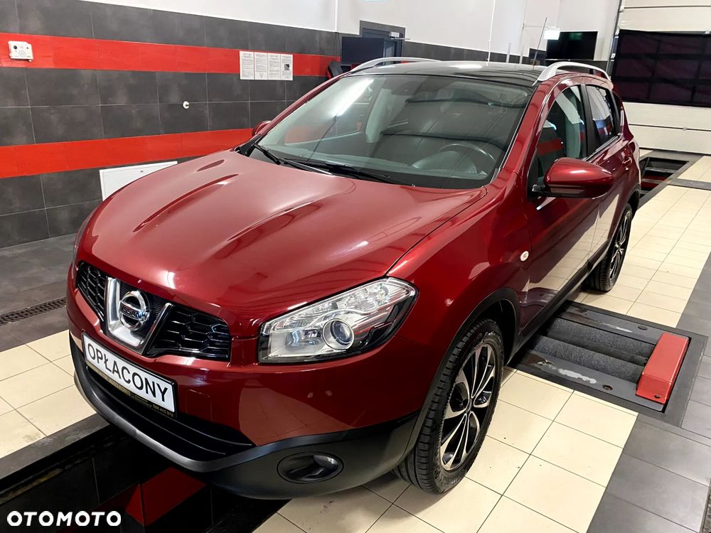 Nissan Qashqai - 2