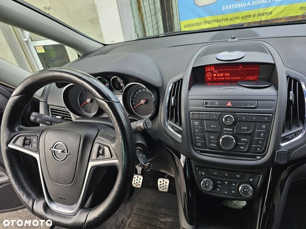 Opel Zafira 2.0 CDTI Enjoy - 21