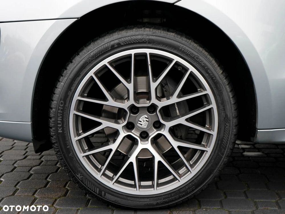 Porsche Macan PDK - 11