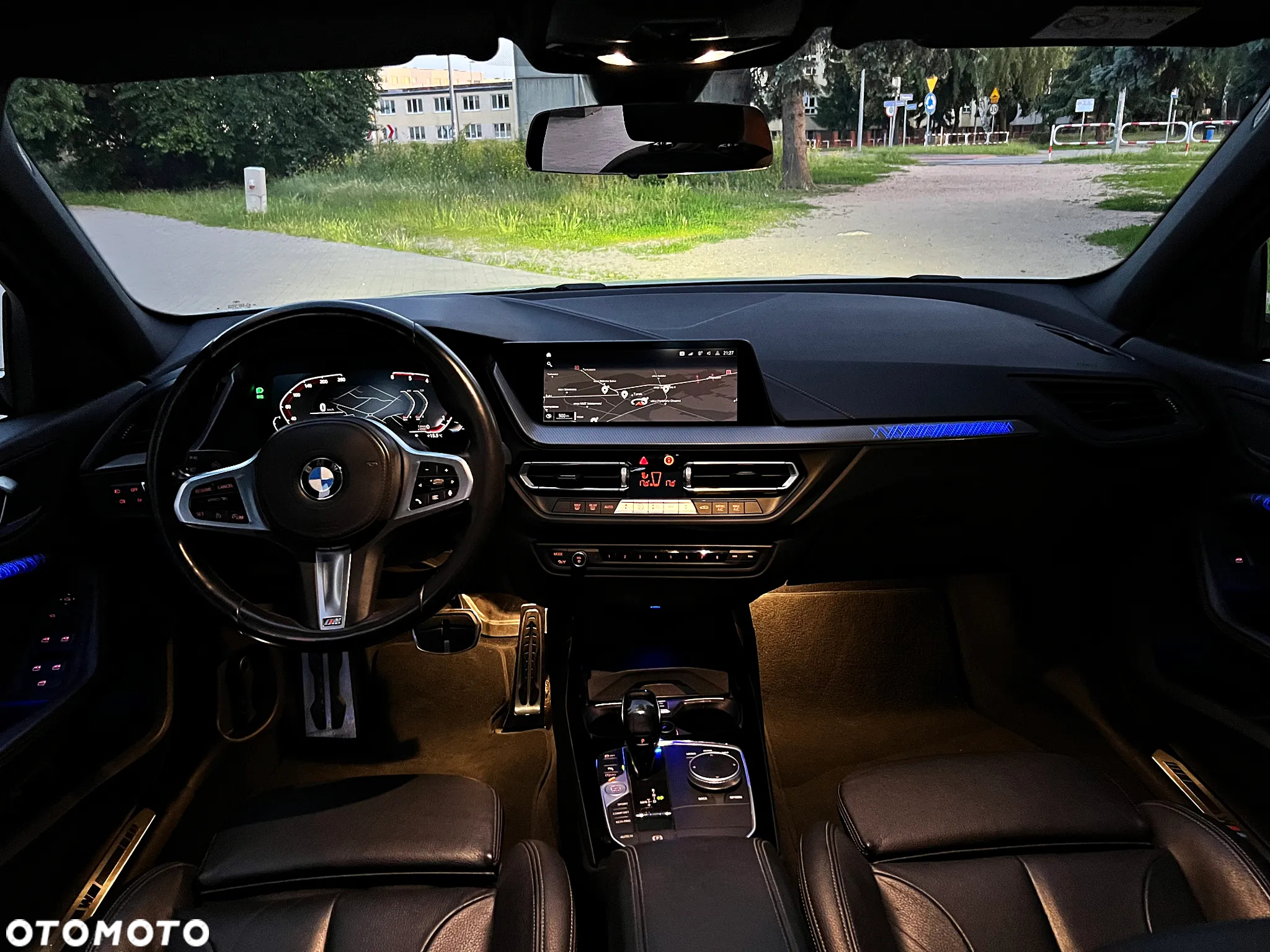 BMW Seria 1 118d M Sport Shadow - 38
