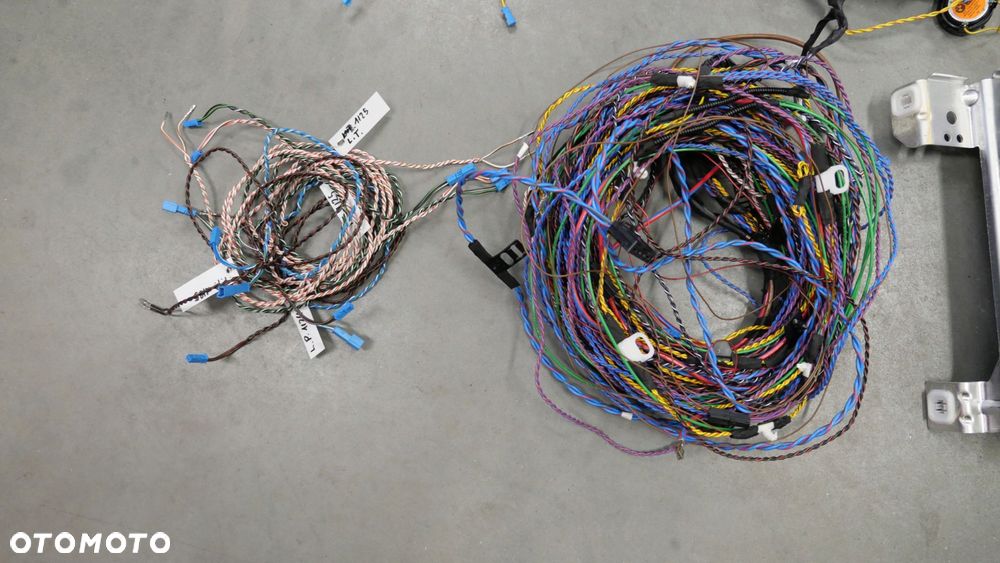 bmw g30 5 głośniki zestaw audio harman kardon full set - 8