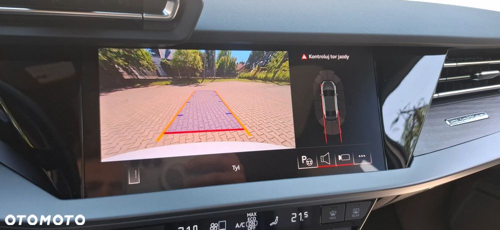 Audi A3 Limousine 40 TFSI quattro S tronic advanced - 33