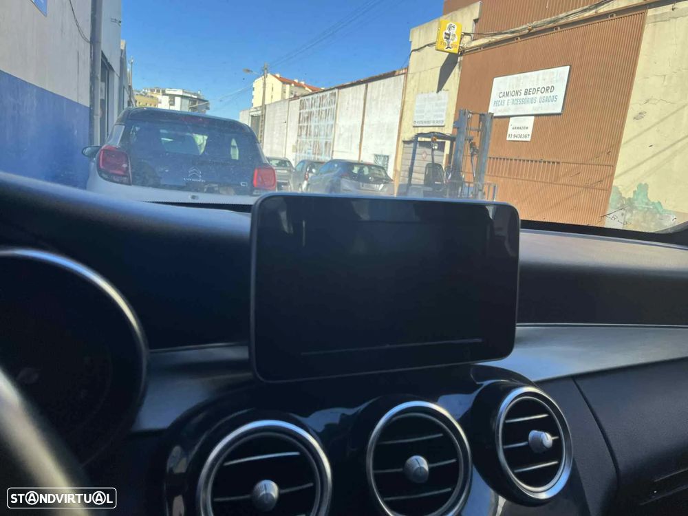 Mercedes Benz C200 d AMG W205 (Para Peças) - 5