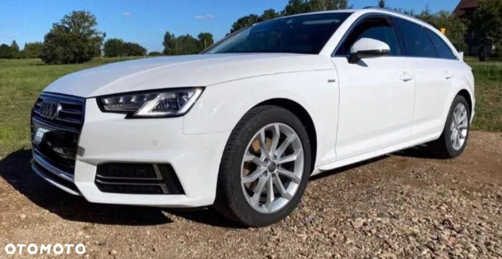 Audi A4 Avant - 4