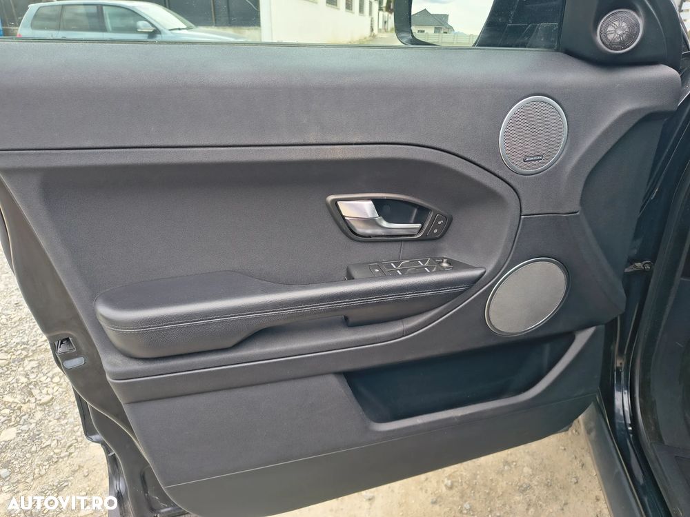 Land Rover Range Rover Evoque 2.2 eD4 Pure - 9