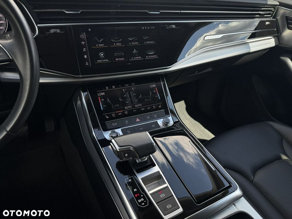 Audi Q8 45 TDI quattro tiptronic - 24