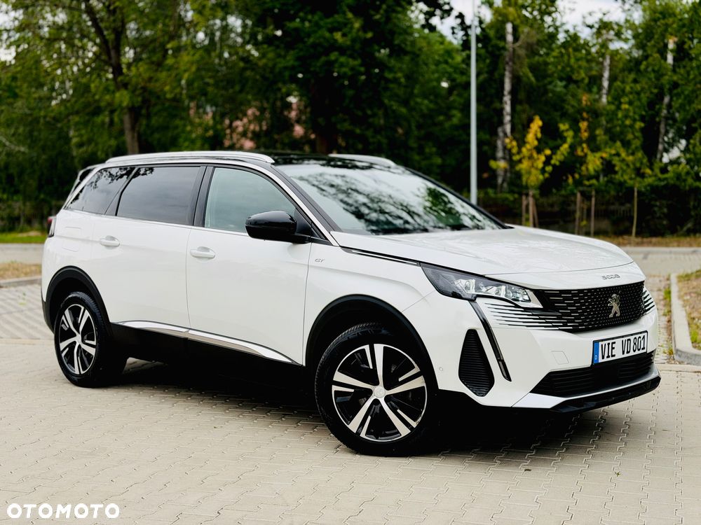 Peugeot 5008 1.5 BlueHDi GT S&S EAT8 - 34