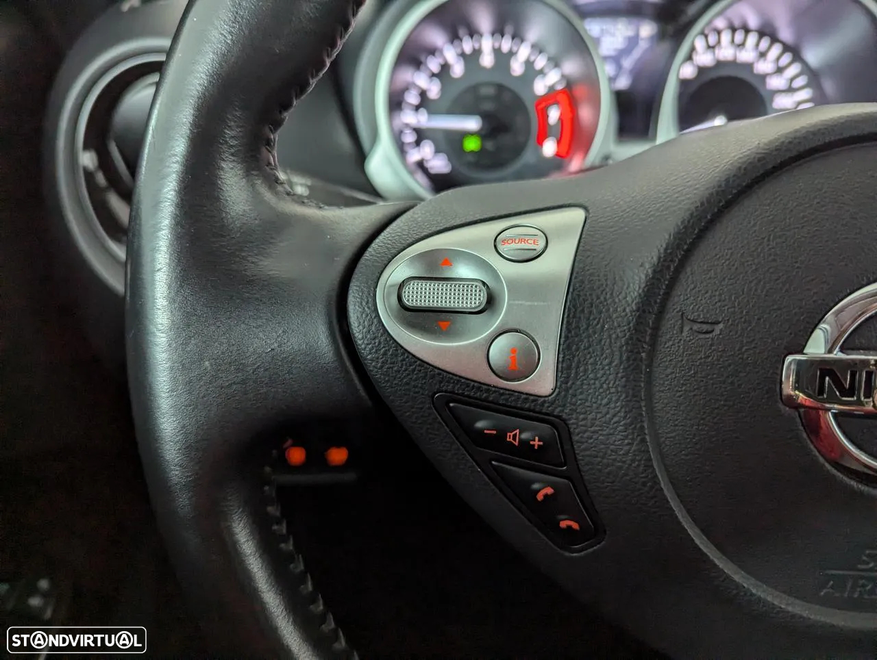 Nissan Juke 1.2 DIG-T Acenta Connect - 22
