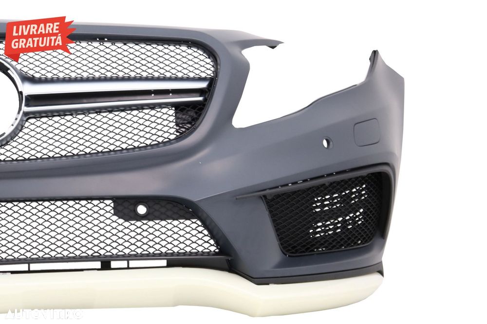 Bara Fata Mercedes GLA Class X156 (2014-2016) GLA 45 Design- livrare gratuita - 4