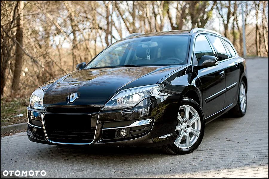 Renault Laguna - 1