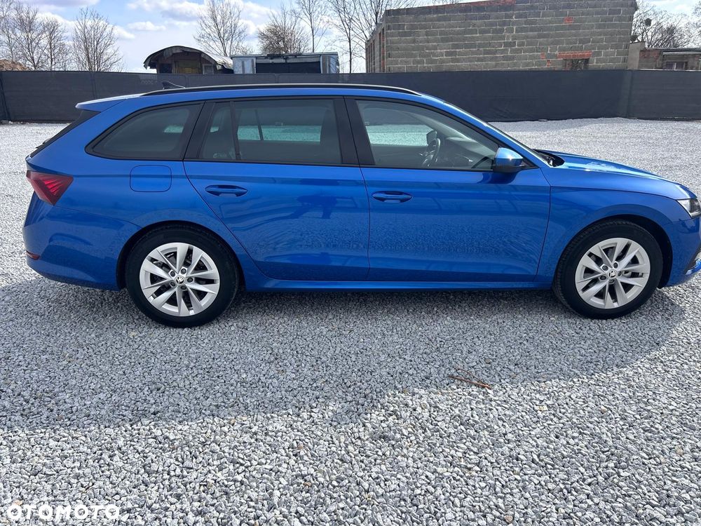 Skoda Octavia 1.5 TSI ACT Ambition - 6