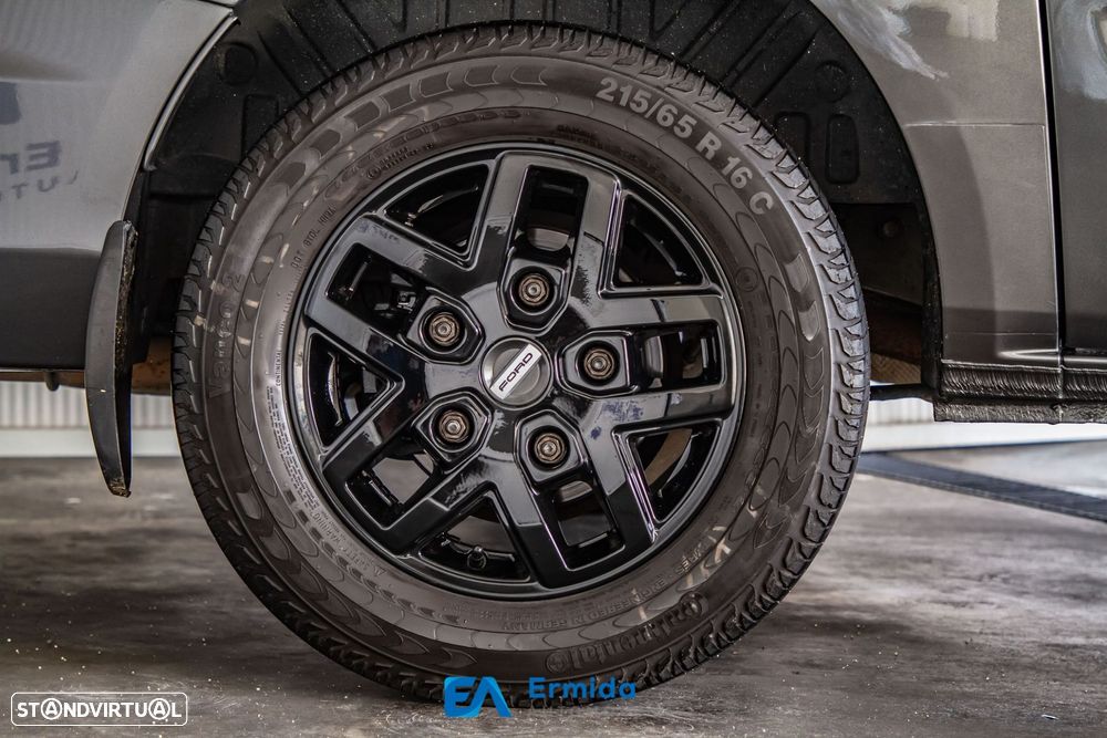 Ford Transit Custom - 16