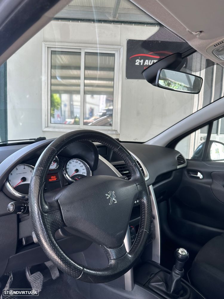 Peugeot 207 SW 1.4 Sport - 18