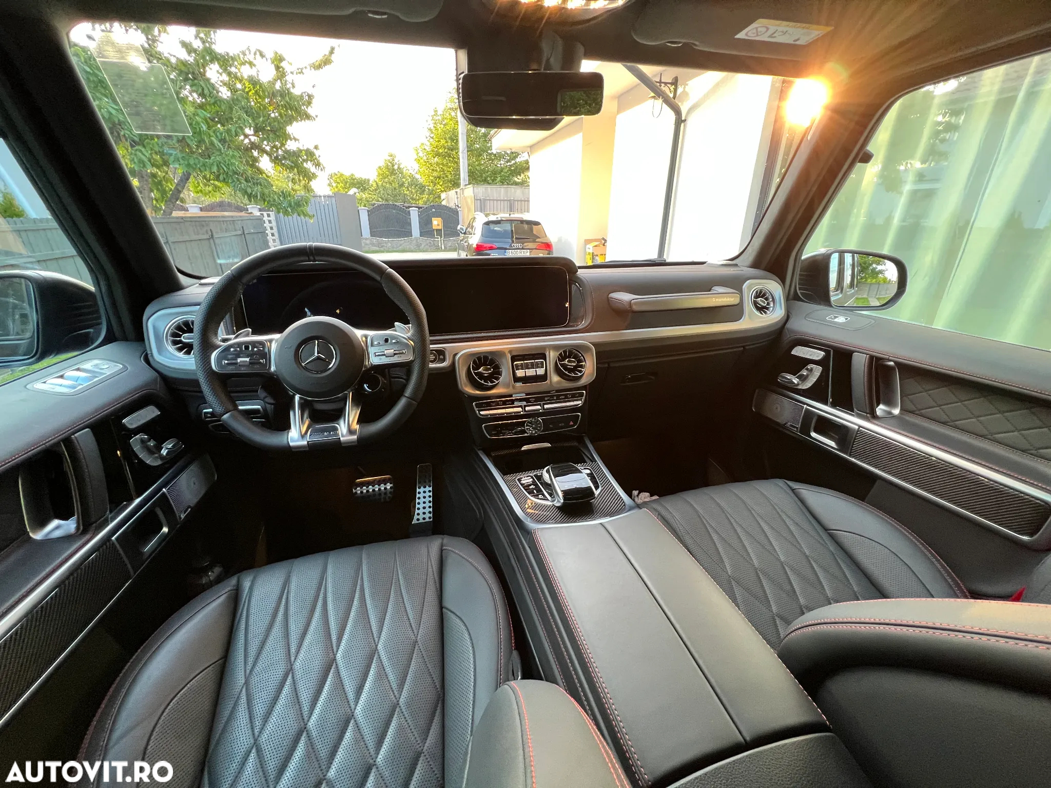 Mercedes-Benz G AMG 63 SW Long Aut. - 9