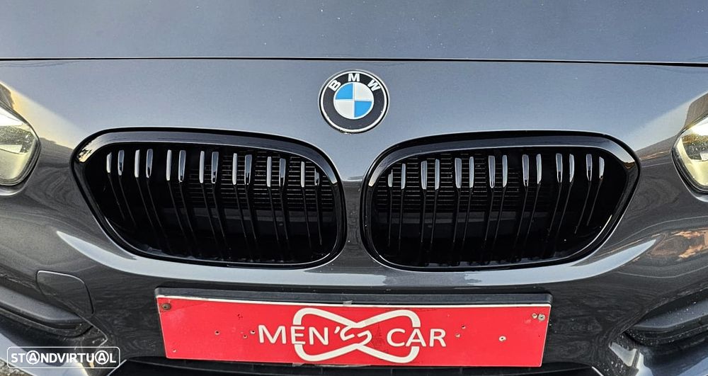 BMW 116 d Advantage - 17