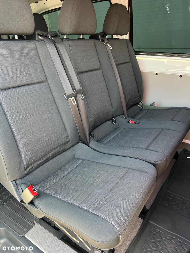Mercedes-Benz Vito CDI Tourer Pro 447.705 - 21