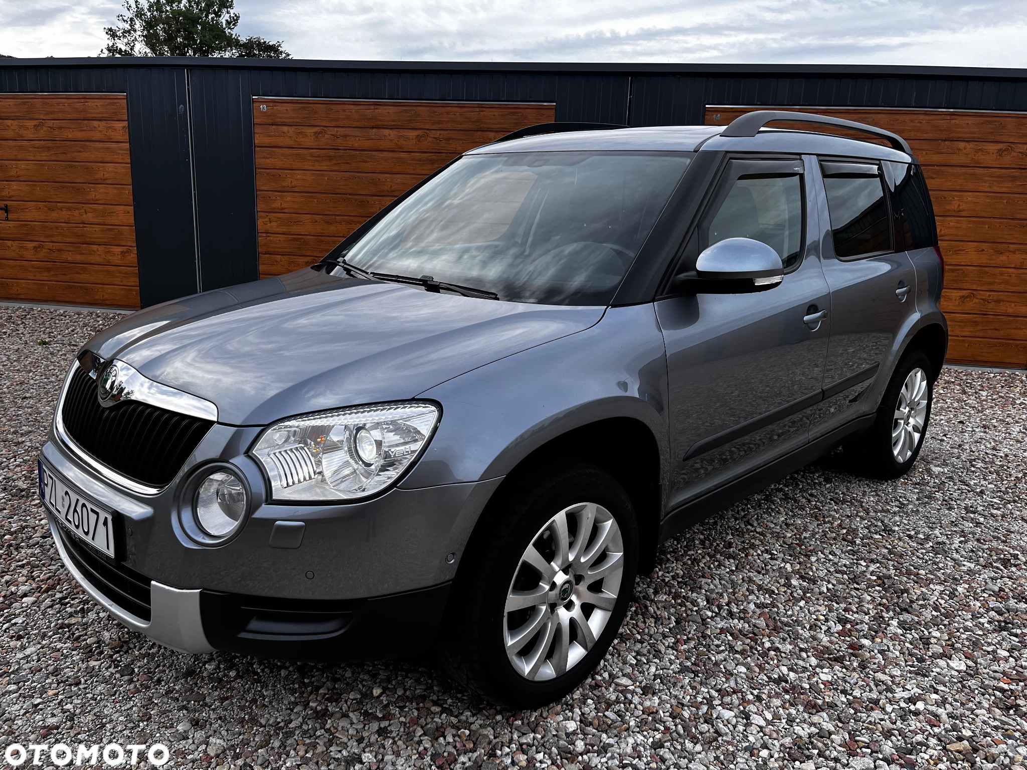 Skoda Yeti 1.8 TSI 4x4 Experience - 4