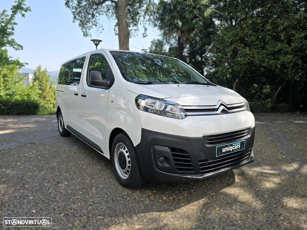 Citroën Jumpy Space Tourner 9 Lugares - 2