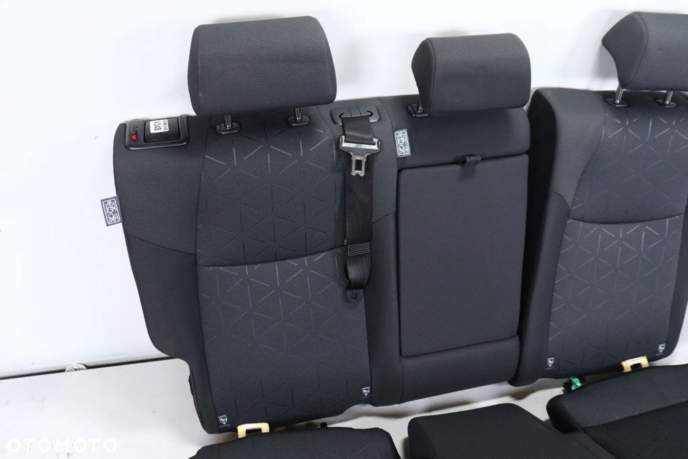 Kanapa fotele tył Toyota Rav4 V (18-) ORYGINAŁ - 2