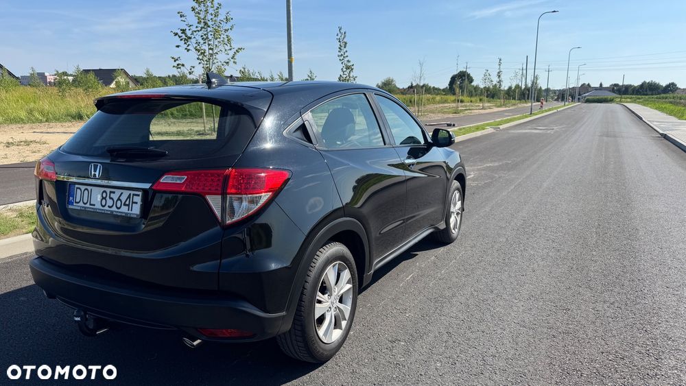 Honda HR-V 1.5 Comfort - 3