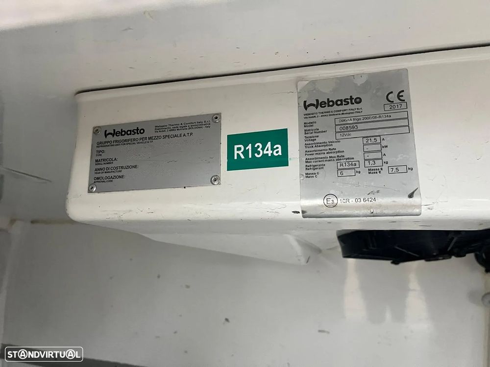 Renault Renault Kangoo  1.5 dCi Maxi Business S/S C/ MOTOR DE FRIO - 9