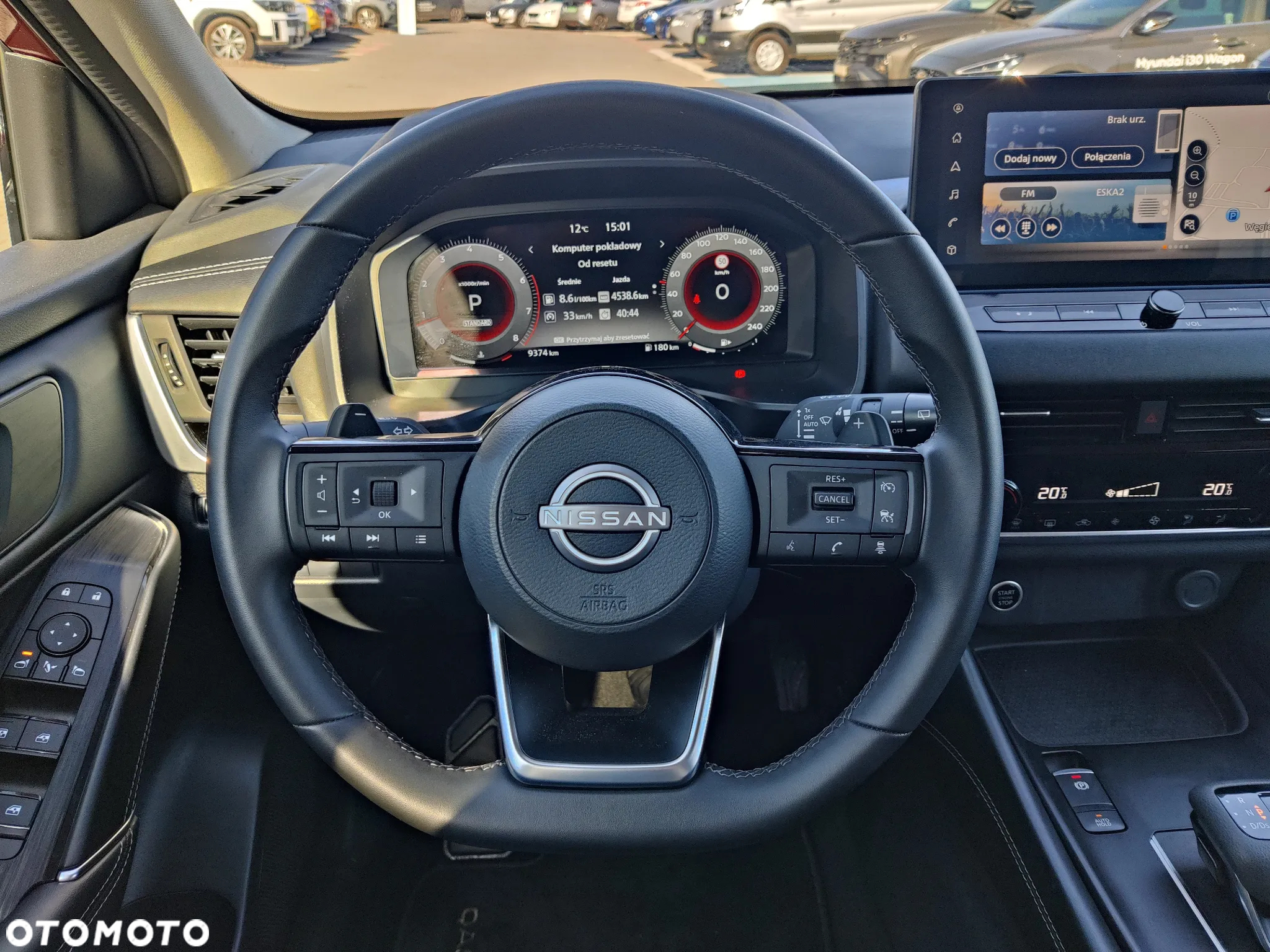 Nissan Qashqai 1.3 DIG-T mHEV 4x4 N-Connecta Xtronic - 10