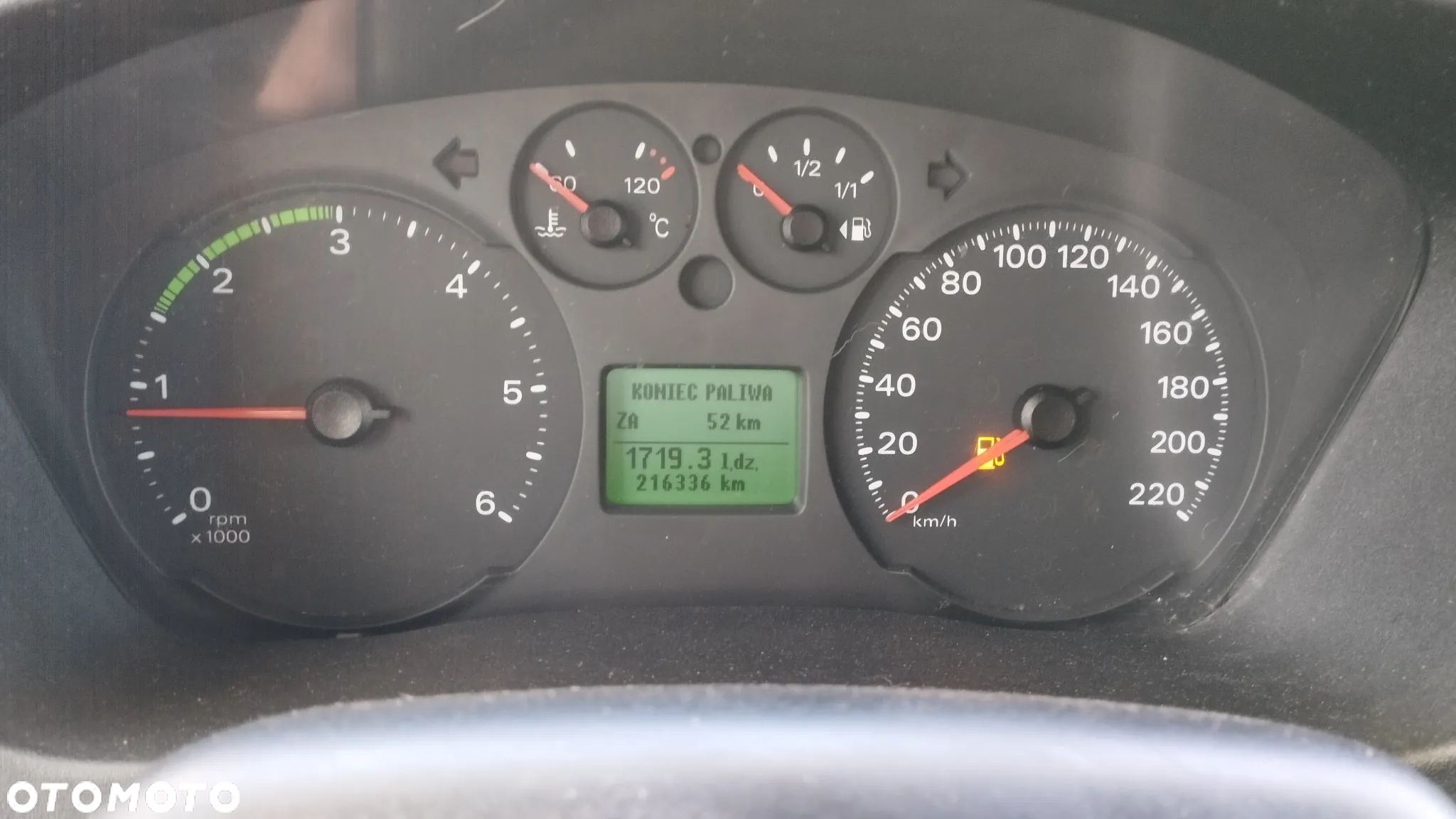 Ford Transit - 16