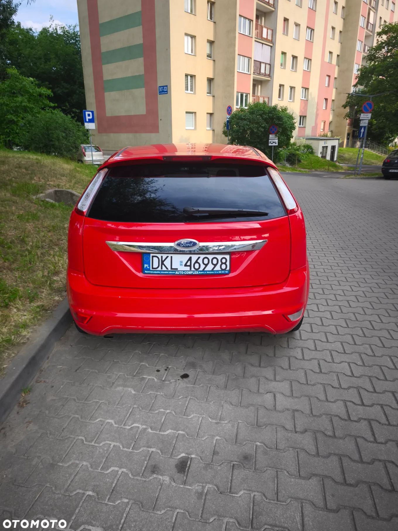 Ford Focus 1.8 TDCi Ambiente - 5