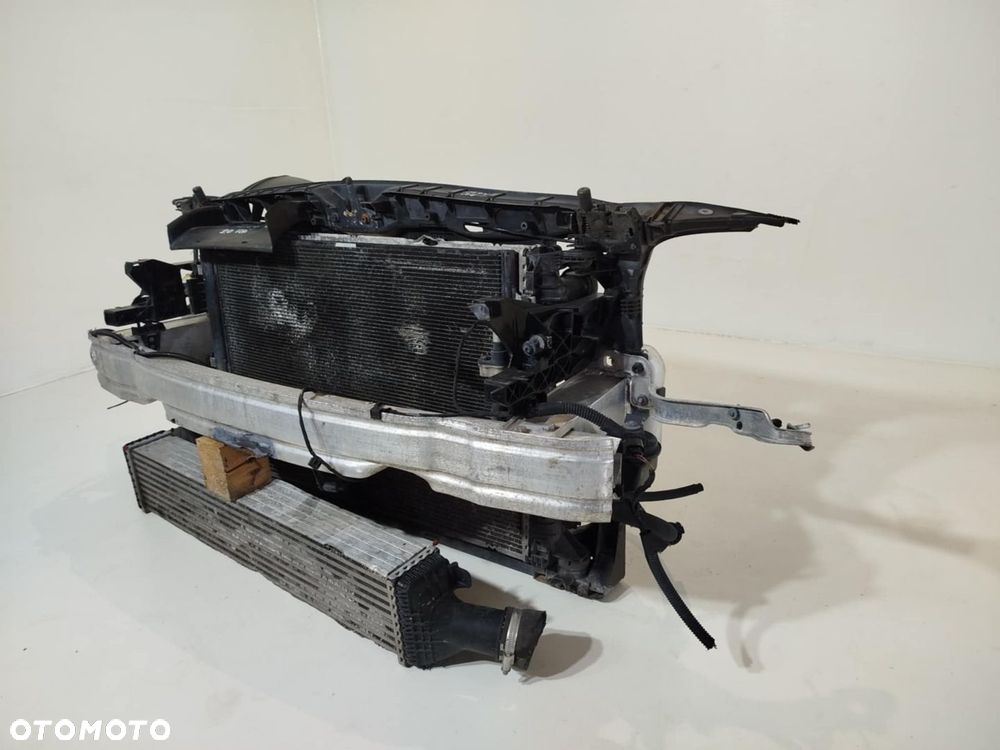 PAS PRZEDNI CHŁODNICA WZMOCNIENIE AUDI A6 C7 10-14 2.0 TDI - 2