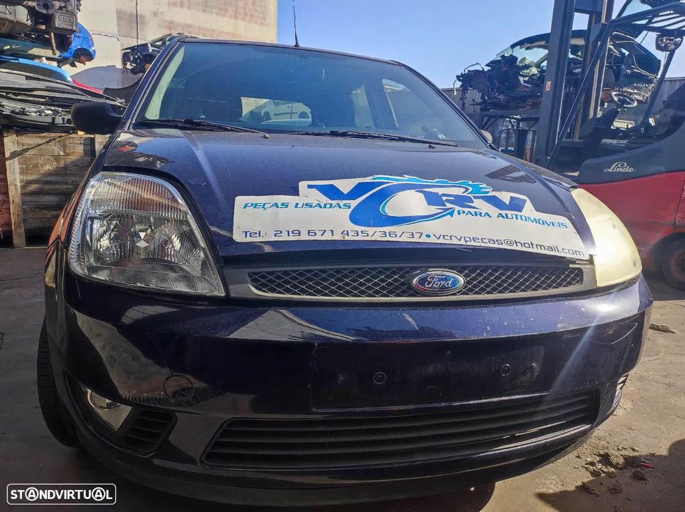 Ford Fiesta - Viatura para Peças - 1