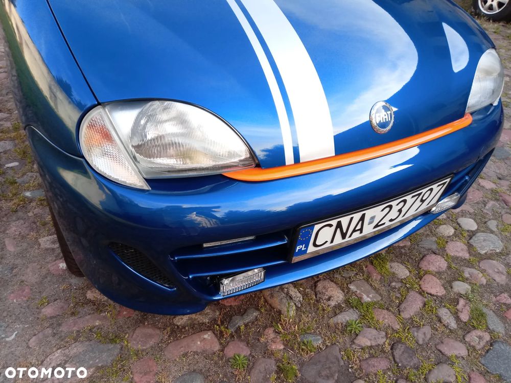 Fiat Seicento Sporting - 7