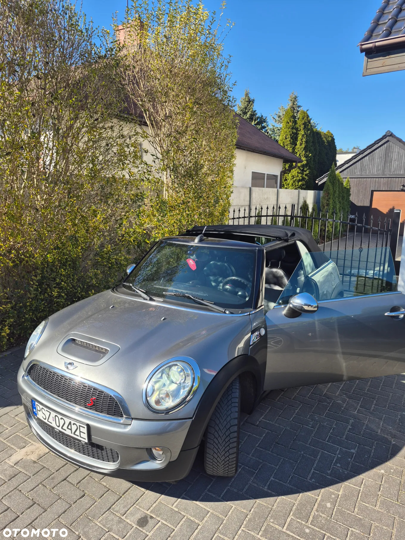 MINI Cooper S Cabrio - 6