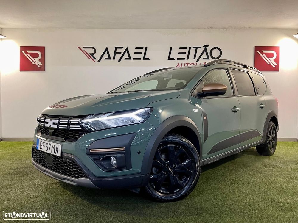 Dacia Jogger 1.0 ECO-G Extreme+ Up&Go 7L Bi-Fuel - 1