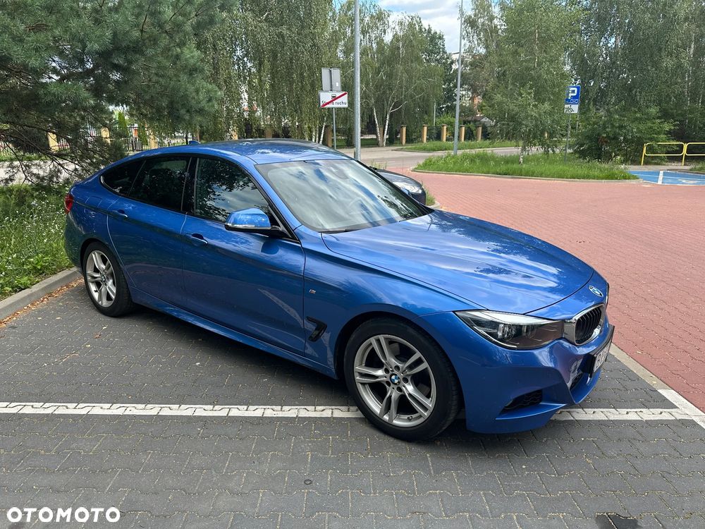 BMW 3GT 330i M Sport - 5