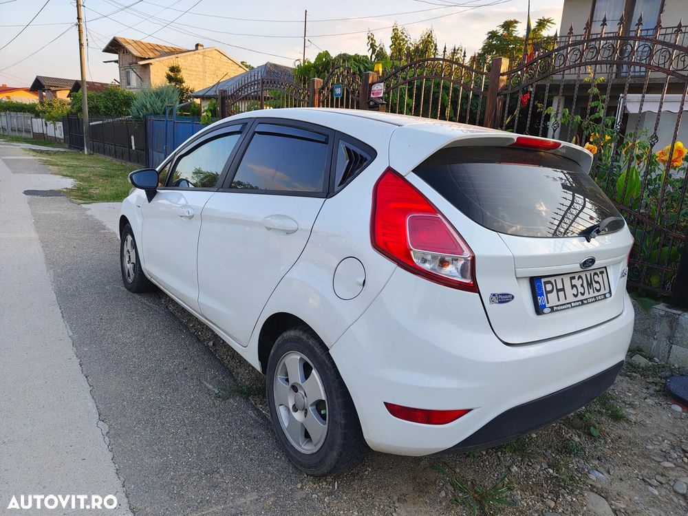 Ford Fiesta 1.5 TDCi Active I - 5