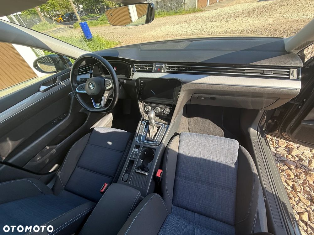 Volkswagen Passat 1.4 TSI Plug-In-Hybrid GTE - 14